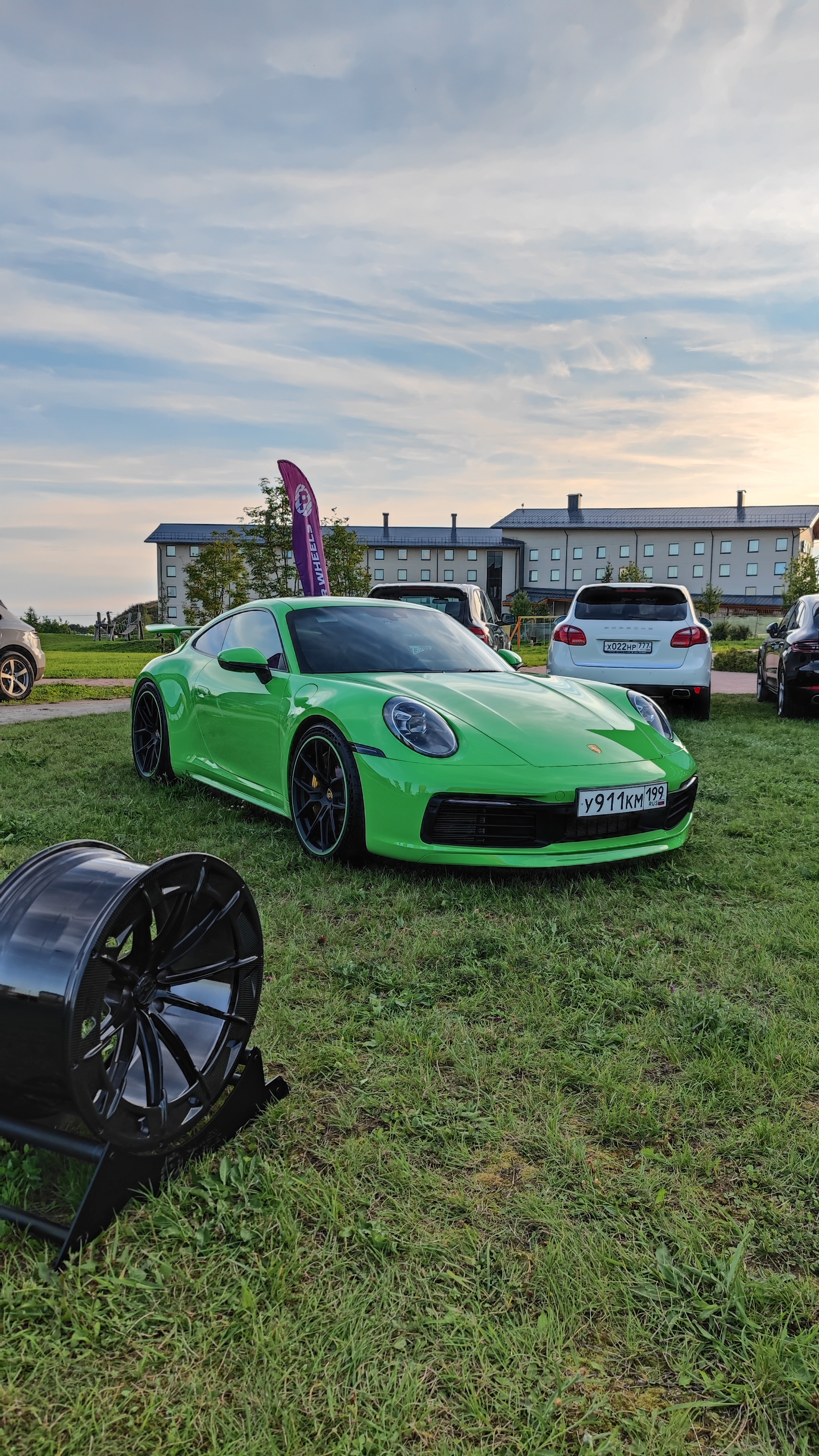 Фестиваль Порше клуба - Моё, Porsche, Авто, Автомобилисты, Ретроавтомобиль, Фестиваль, Выставка, Картина, Кастомизация, Длиннопост, Фотография