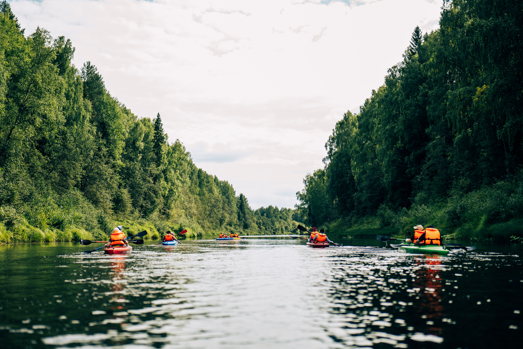 August rafting on the Letka - My, Alloy, Nature, The photo, Tourism, beauty, August, Kirov region, River, Landscape, Longpost