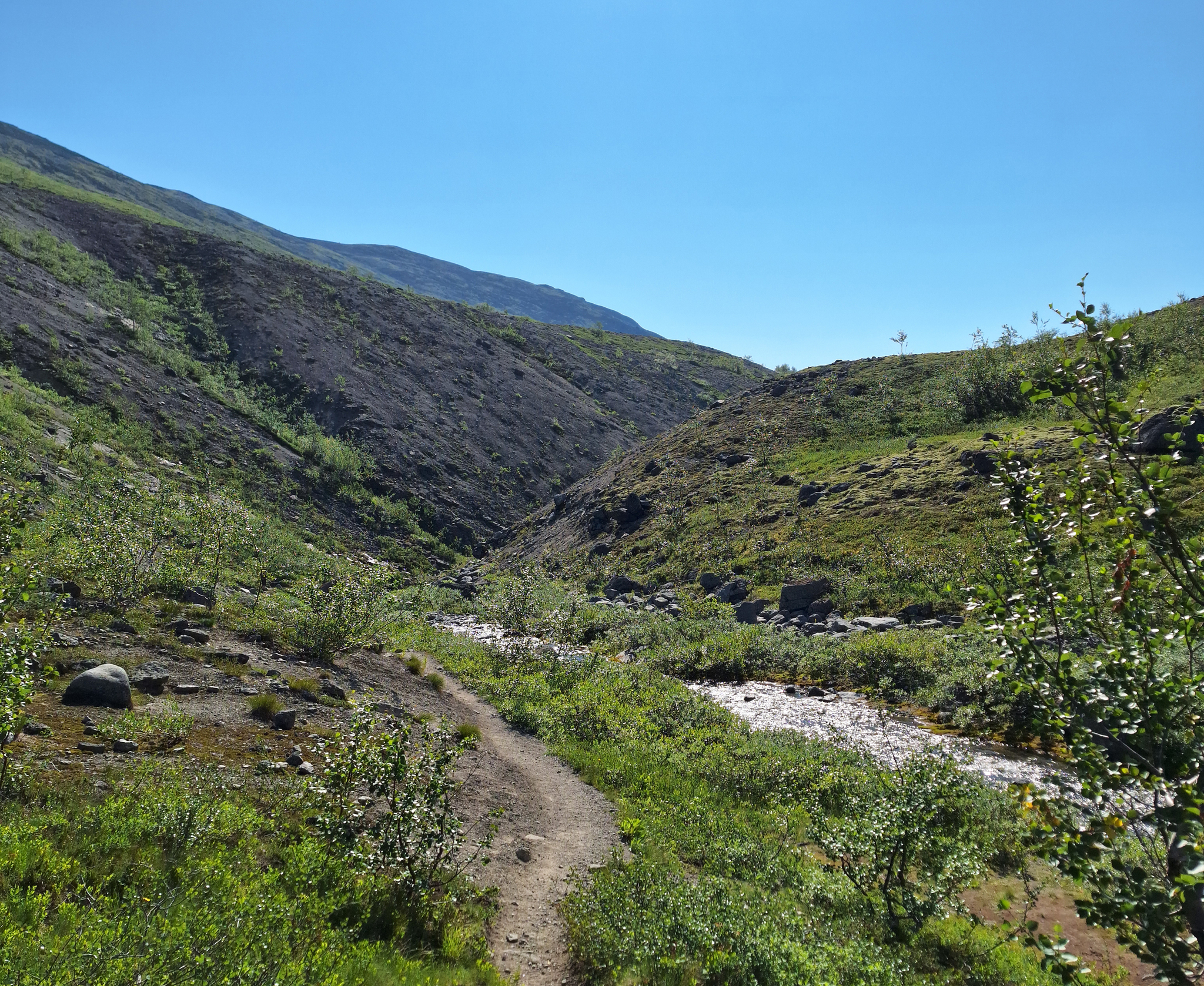 Khibiny. My first trip to the Arctic Circle - My, Hike, Travels, Tourism, Longpost