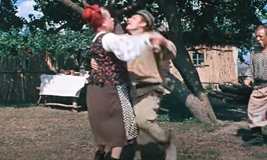 How the film Wedding in Malinovka was filmed: 16 interesting facts about the film - Wedding in Malinovka, Photos from filming, Soviet cinema, Soviet actors, Spoiler, Yandex Zen, Yandex Zen (link), Longpost