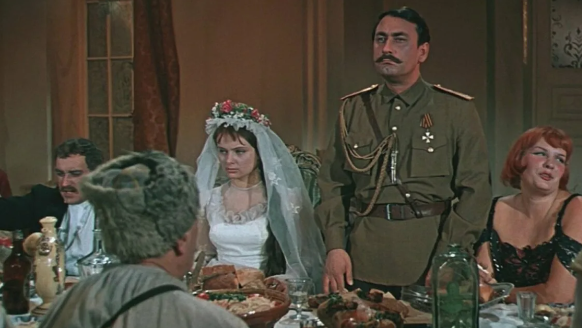 How the film Wedding in Malinovka was filmed: 16 interesting facts about the film - Wedding in Malinovka, Photos from filming, Soviet cinema, Soviet actors, Spoiler, Yandex Zen, Yandex Zen (link), Longpost