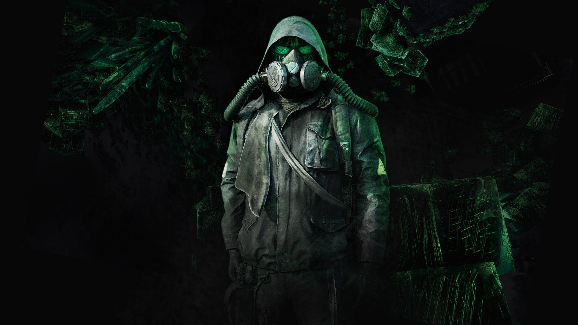 Chernobylite: the game that taught me to take my time - My, Opinion, Games, Chernobylite, Game Reviews, Survival, Survival Horror, Longpost