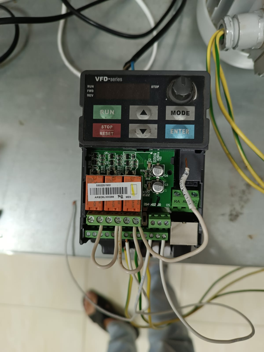 Frequency converter with PLC function - Electronics, Assembly, Гаджеты, Frequency converter, Plc, PLC Programming, Asu TP, Kipia, Yandex Zen (link), Longpost