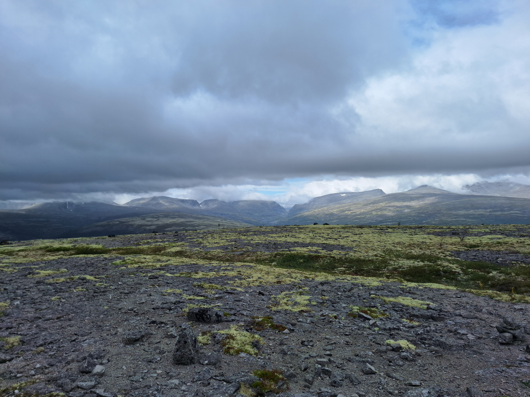 Khibiny. My first trip to the Arctic Circle - My, Hike, Travels, Tourism, Longpost