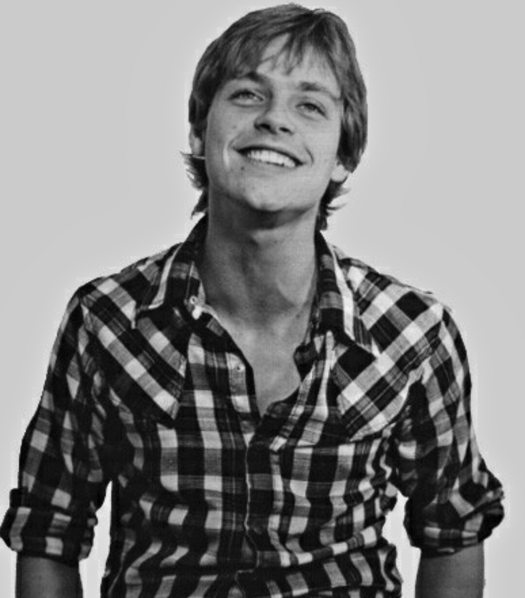 Young and not yet the new hope of the Rebel Alliance Mark Hamill - Japan, Mark Hamill, Actors and actresses, Celebrities, Star Wars, Movies, Longpost