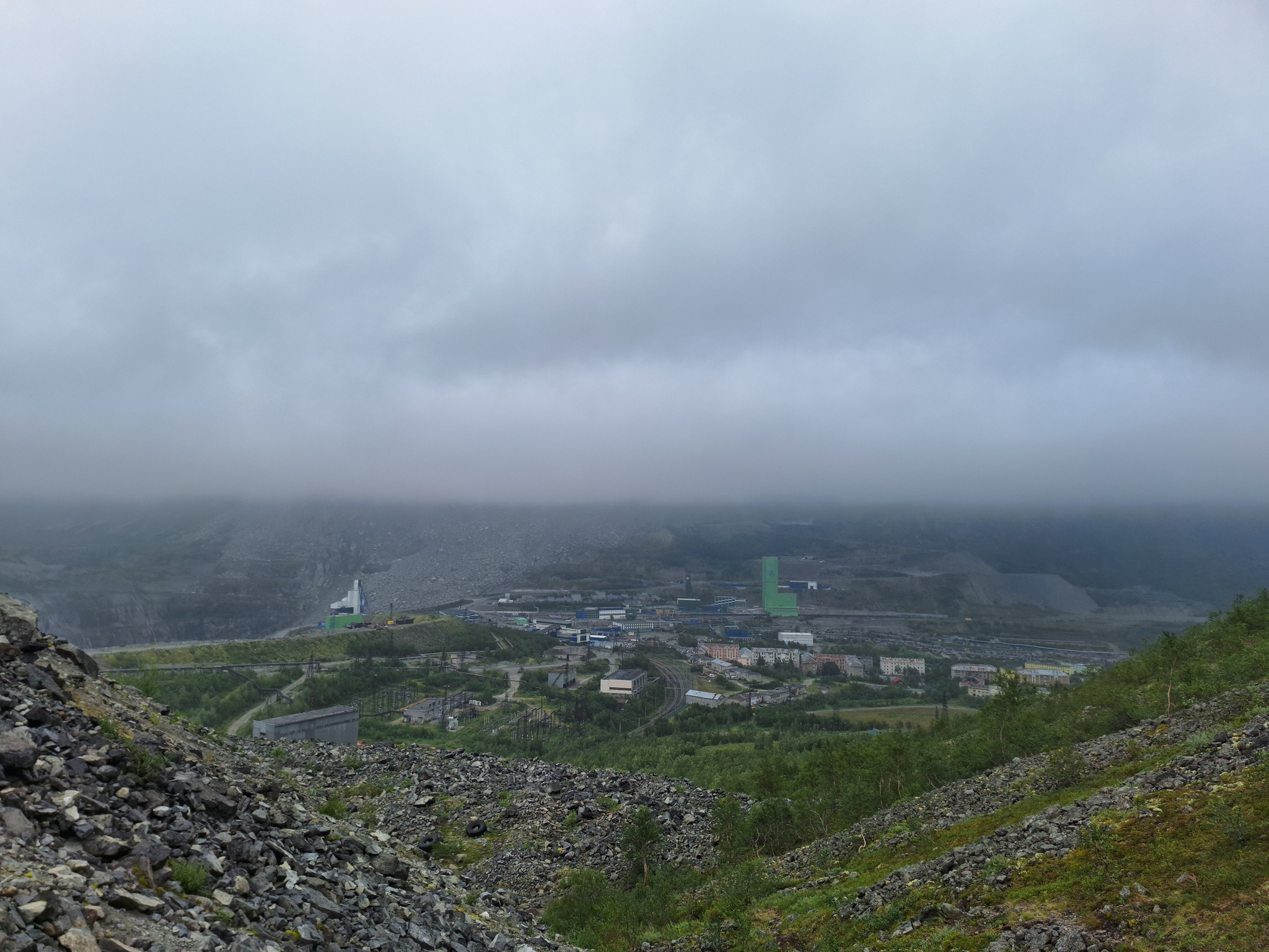 Khibiny. My first trip to the Arctic Circle - My, Hike, Travels, Tourism, Longpost