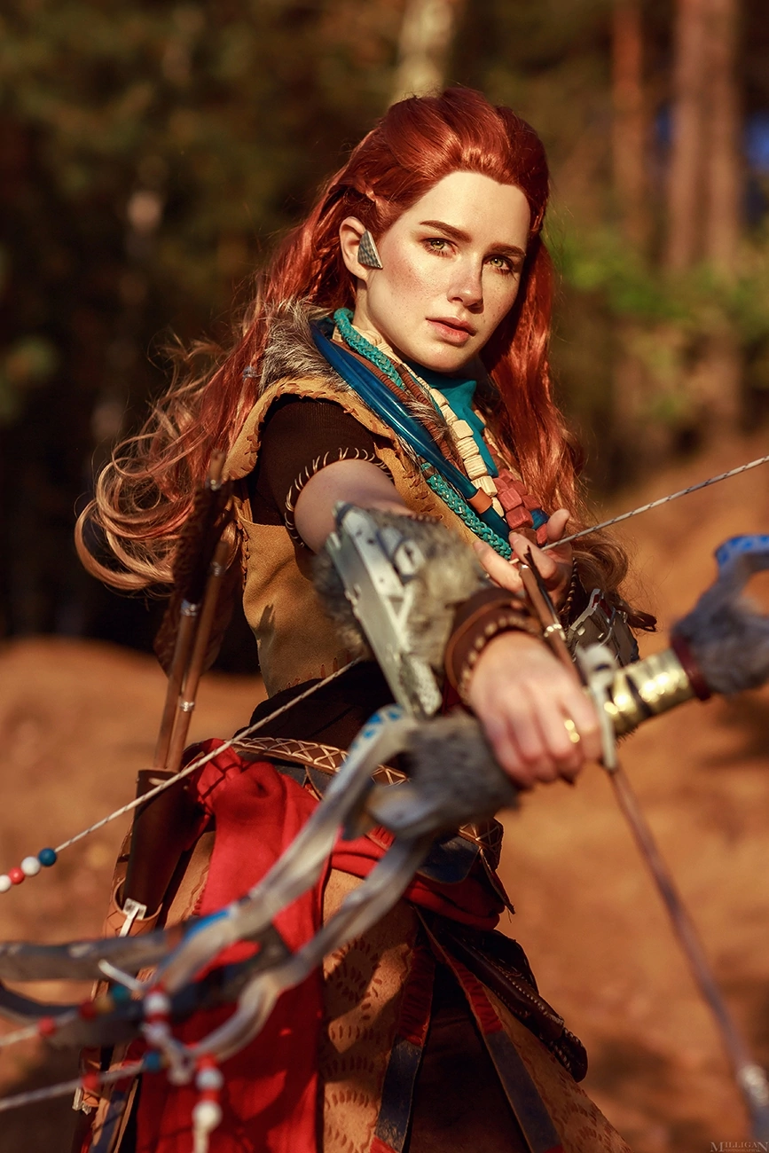 Eloy | Horizon Zero Dawn - Cosplay, Horizon zero dawn, Eloy, Playstation, Guerrilla Games, Computer games, The photo, VKontakte (link), Longpost