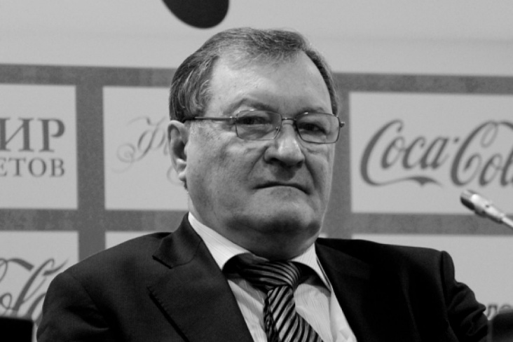 Former FFKKR President Valentin Piseev passed away at the age of 82 - Figure skating, news, Death, Obituary