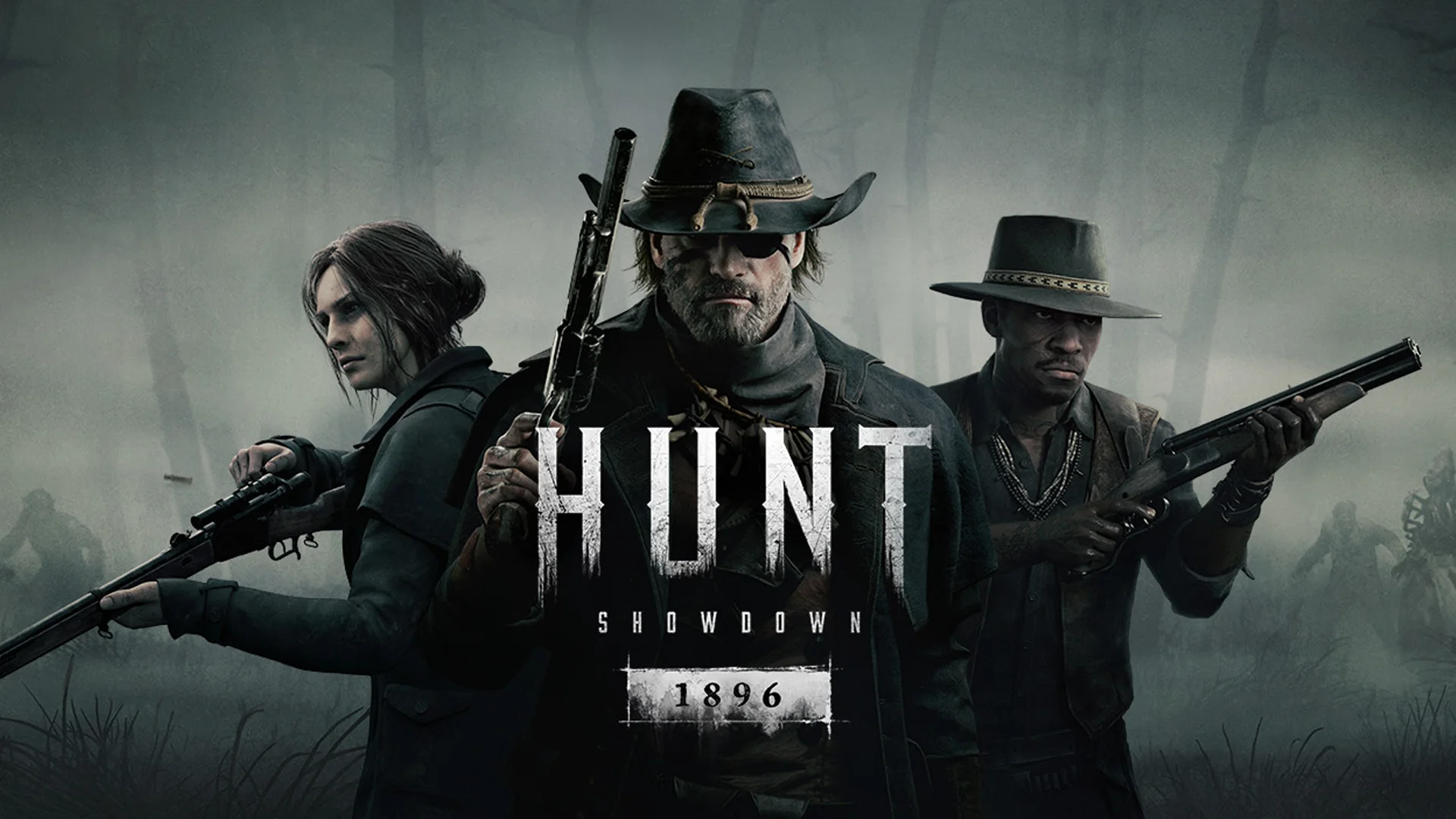 Интересно мнение местных охотников - Hunt: Showdown, Игры, Охотник