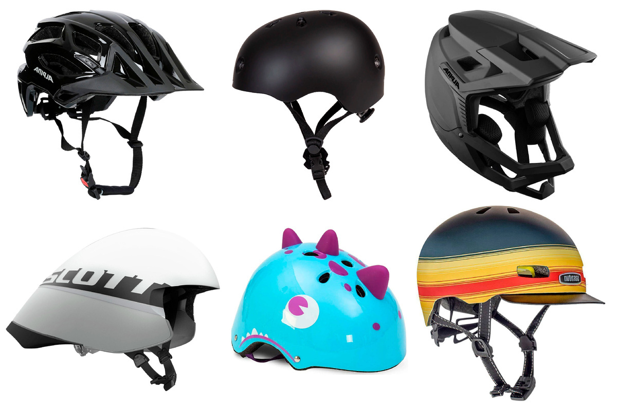 How to choose a bicycle helmet - My, A bike, Cyclist, Advice, Personal experience, Helmet, Longpost