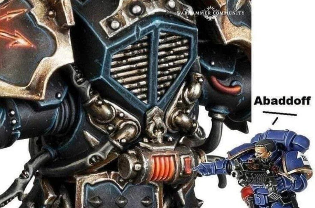 Category B - Wh humor, Warhammer 40k, Memes, Longpost