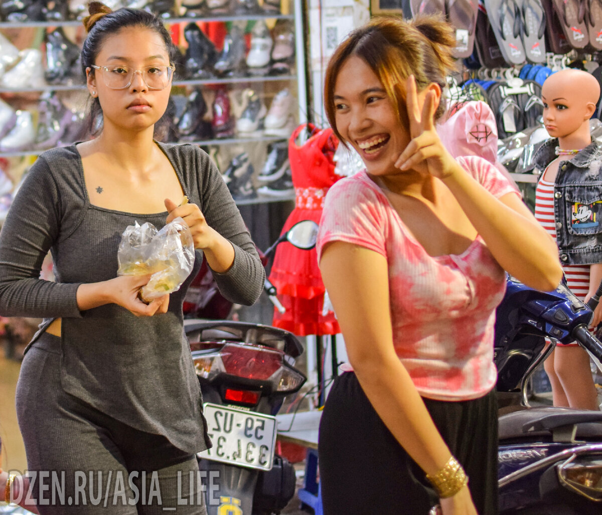 Vietnam in faces. What flip flops look like in everyday life - My, Vietnam, Vietnamese, Living abroad, Flip flops, Asian, Asians, Asia, Southeast Asia, Beginning photographer, Video, Youtube, Longpost