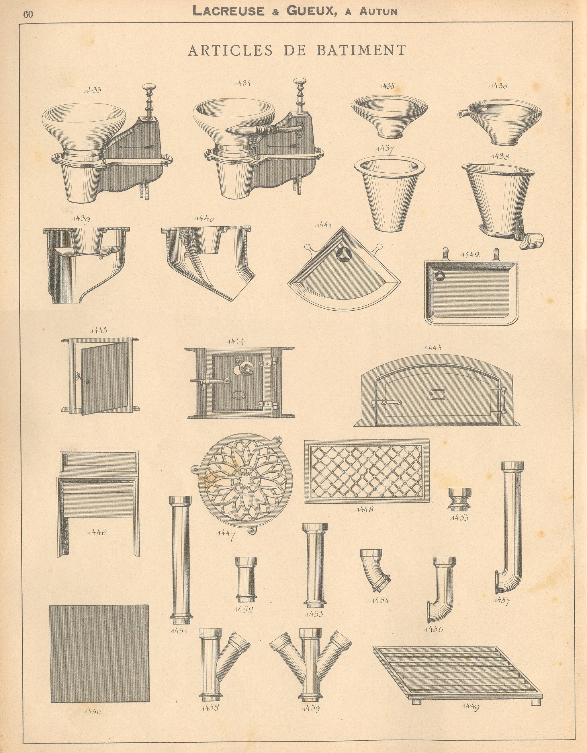 Catalogs of furniture and accessories of the early 20th century - Images, Old photo, Collecting, Books, Furniture, Antiques, Old man, Furniture fittings, Longpost