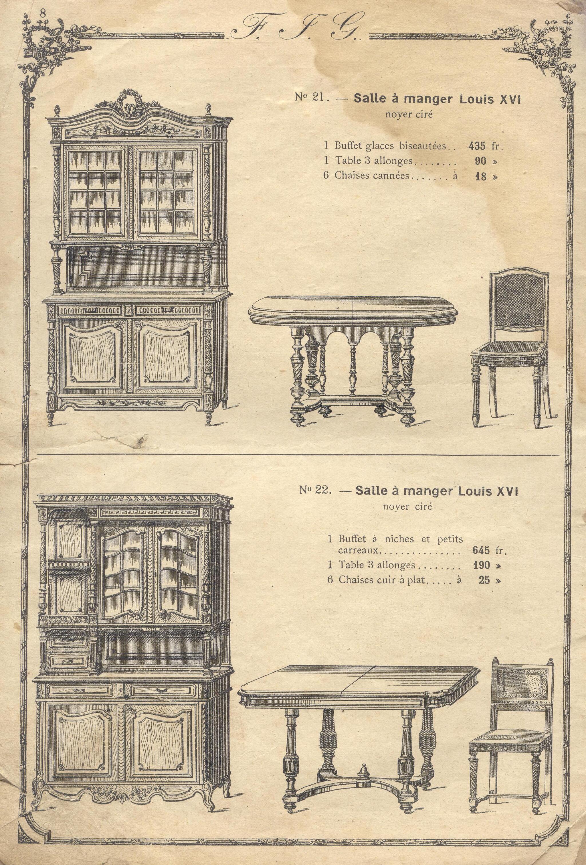 Catalogs of furniture and accessories of the early 20th century - Images, Old photo, Collecting, Books, Furniture, Antiques, Old man, Furniture fittings, Longpost