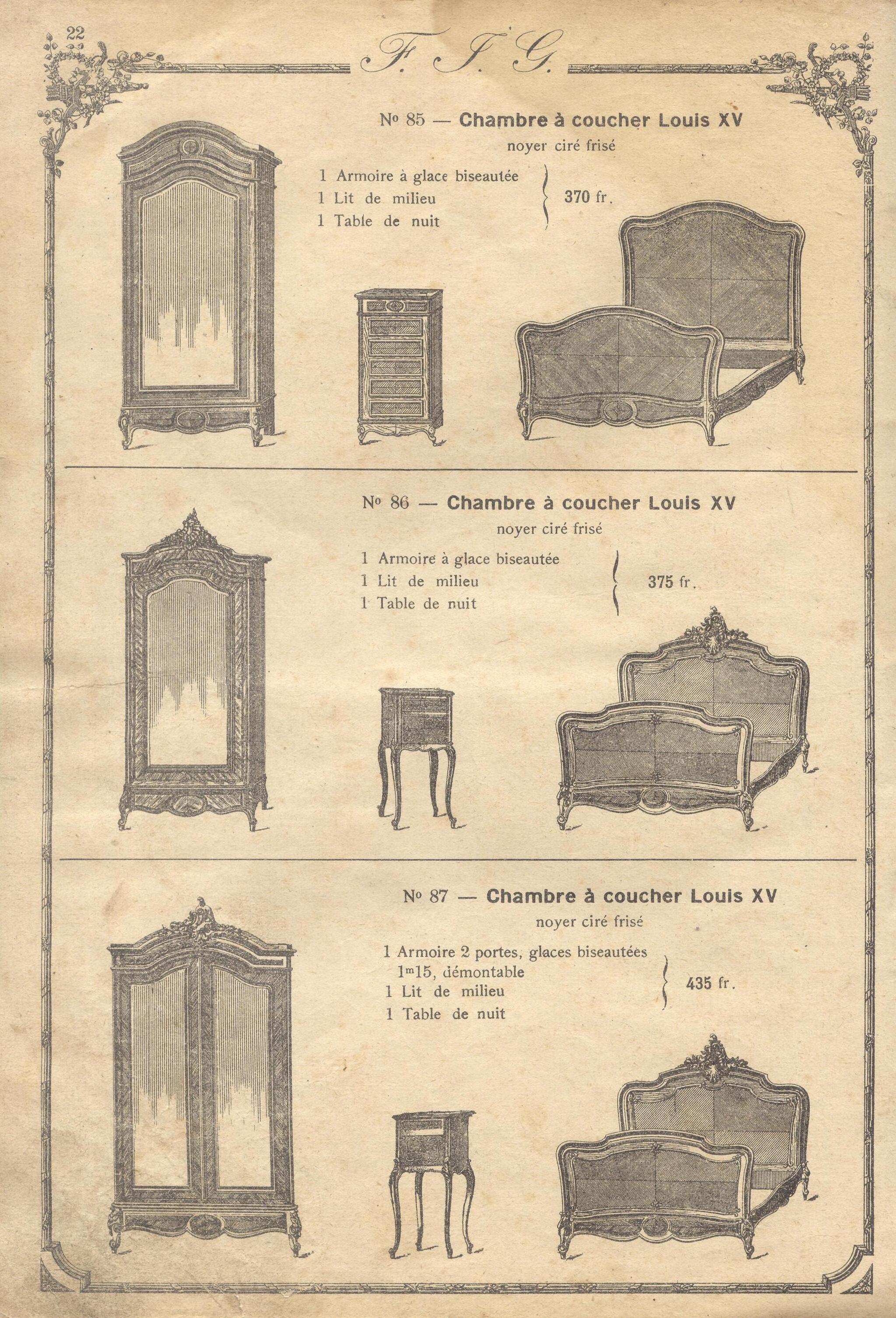 Catalogs of furniture and accessories of the early 20th century - Images, Old photo, Collecting, Books, Furniture, Antiques, Old man, Furniture fittings, Longpost