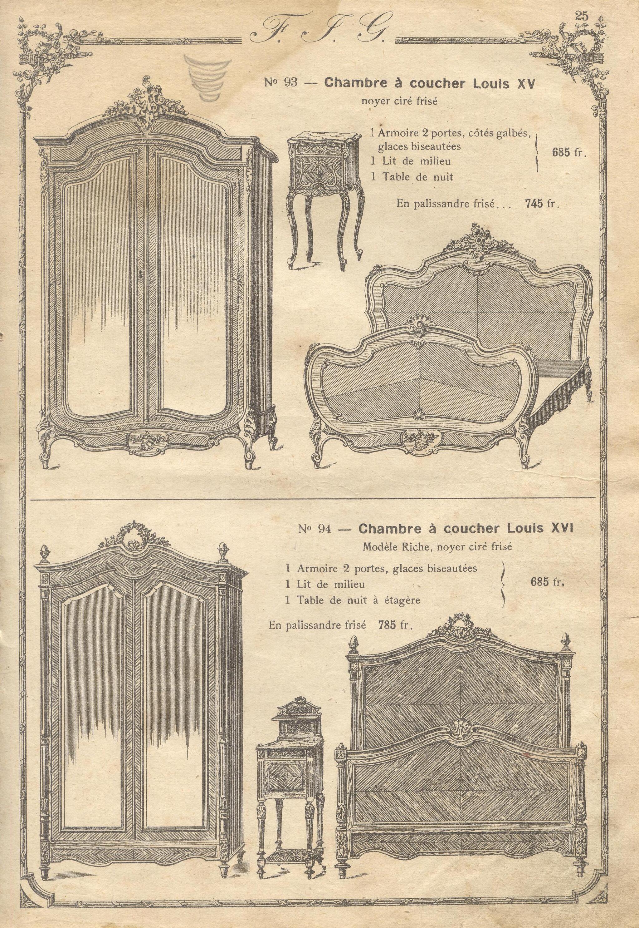 Catalogs of furniture and accessories of the early 20th century - Images, Old photo, Collecting, Books, Furniture, Antiques, Old man, Furniture fittings, Longpost