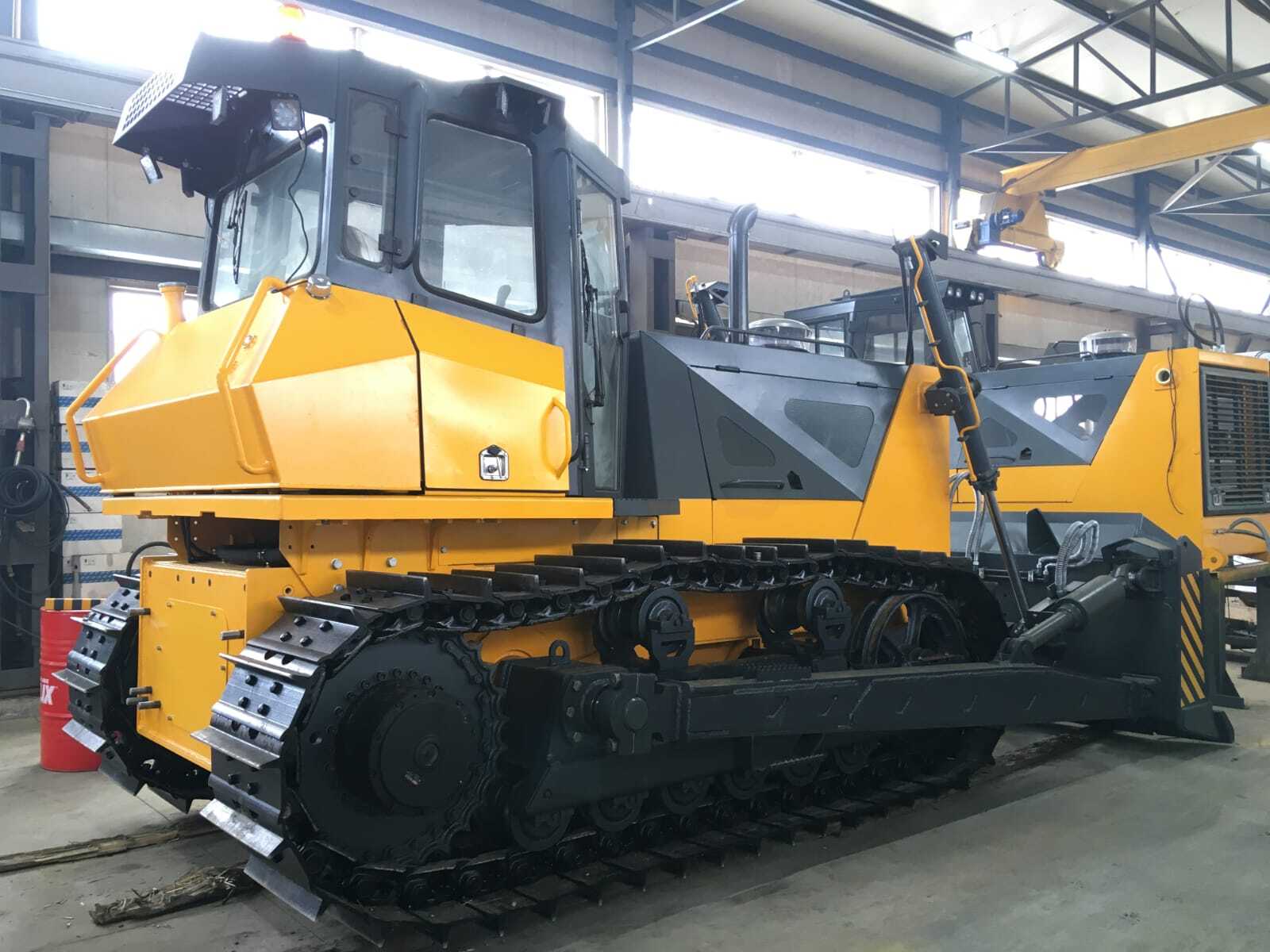 Continuation of the post “Russian bulldozer” - My, Bulldozer, Special equipment, Mechanical engineering, Import substitution, Production, Russian production, Business, Reply to post, Longpost, A wave of posts