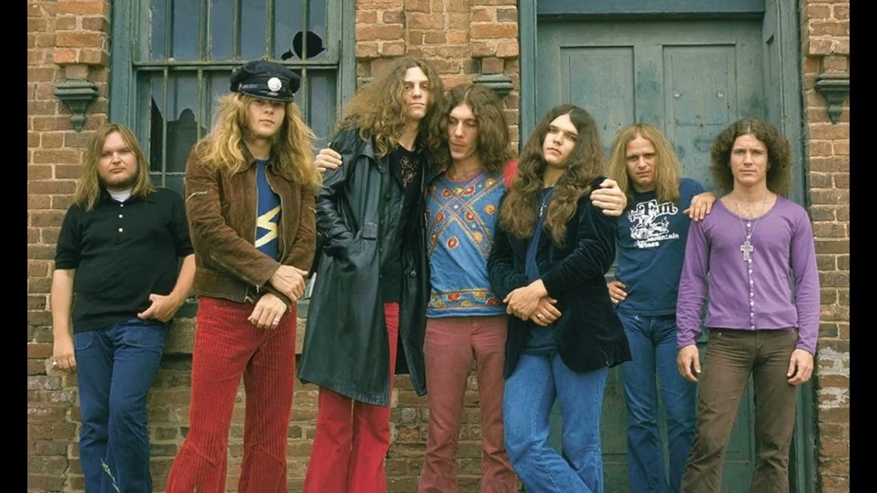 51 год дебютному альбому Lynyrd Skynyrd - Рок, Музыканты, Хард-Рок, Блюз-Рок, Lynyrd Skynyrd, История рока, Дискография, Пластинка