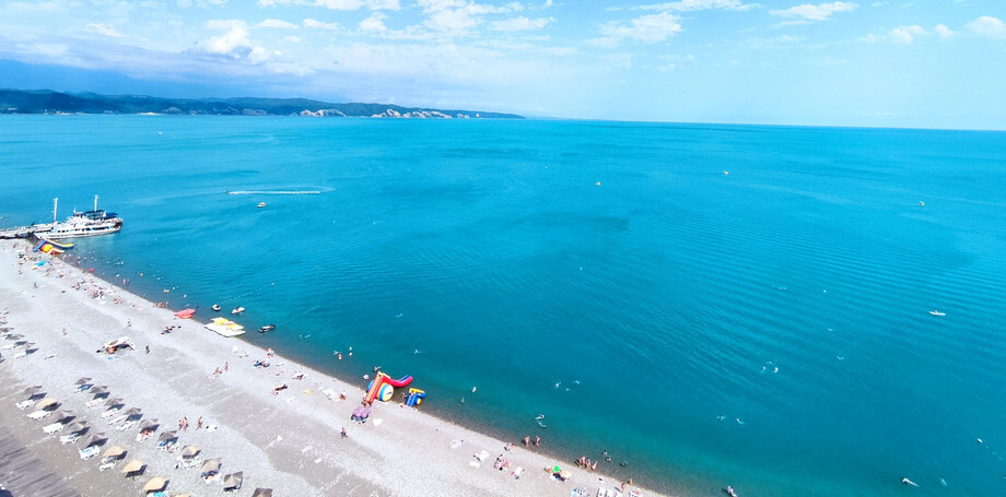 Abkhazia, how, what and for what! - My, Abkhazia, Sea, Relaxation, Personal experience, Longpost