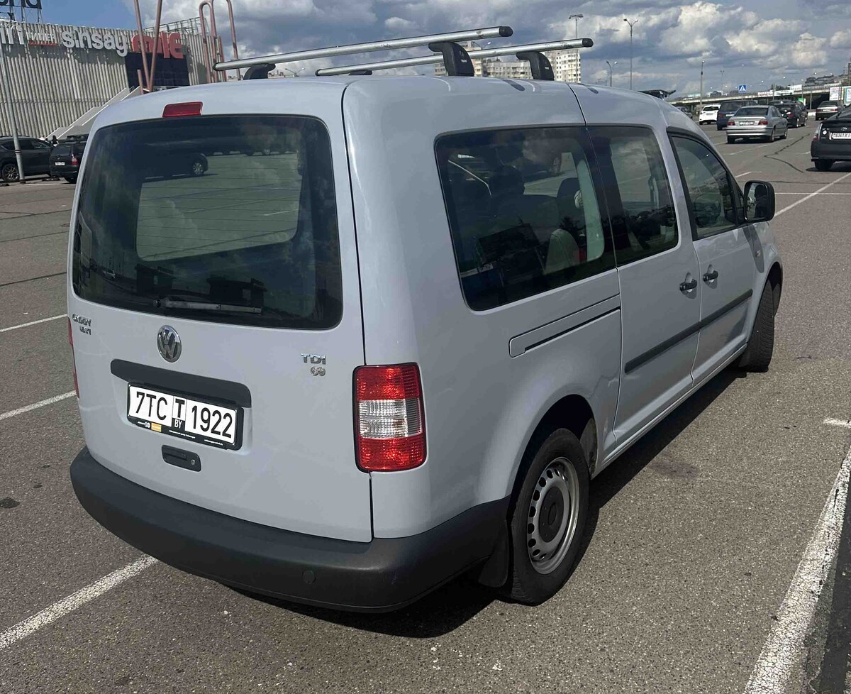 Inexpensive car from the Republic of Belarus. Truth or myth? - My, Car, Transport, Auto, Volkswagen, Caddy, Autoselection, Longpost