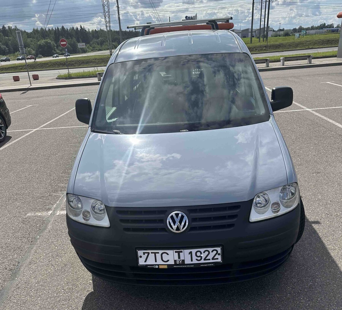 Inexpensive car from the Republic of Belarus. Truth or myth? - My, Car, Transport, Auto, Volkswagen, Caddy, Autoselection, Longpost