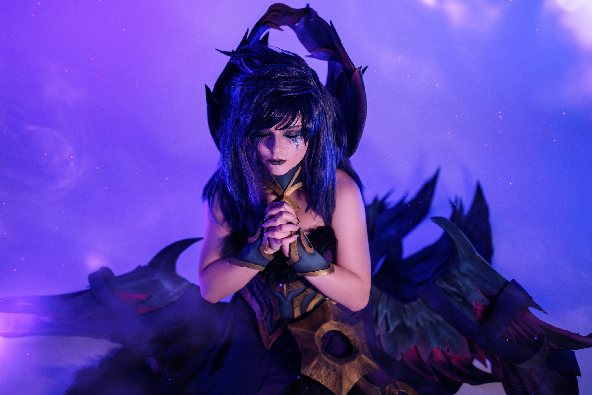 Morgana (AliceKoshm) - Фотография, Фотосессия, Косплей, Косплееры, Моргана, League of Legends, Длиннопост