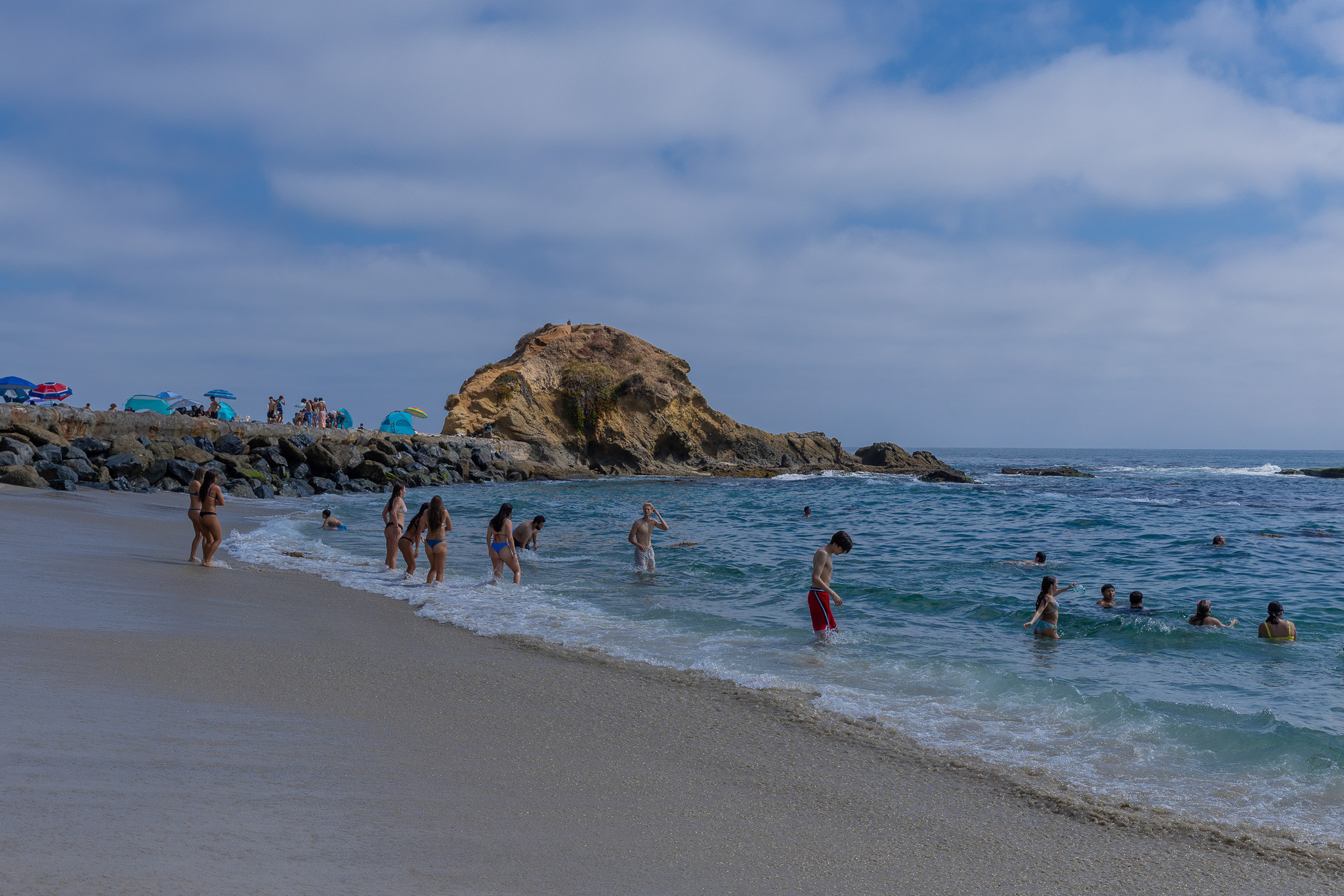 California - The photo, Travels, Town, City walk, Ocean, Pacific Ocean, Los Angeles, Canon, Longpost