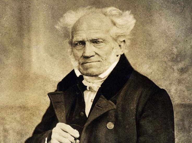 Most of the so-called benefits are just an empty appearance, like decoration, there is no essence in them - Telegram channels, Arthur Schopenhauer, Philosophy