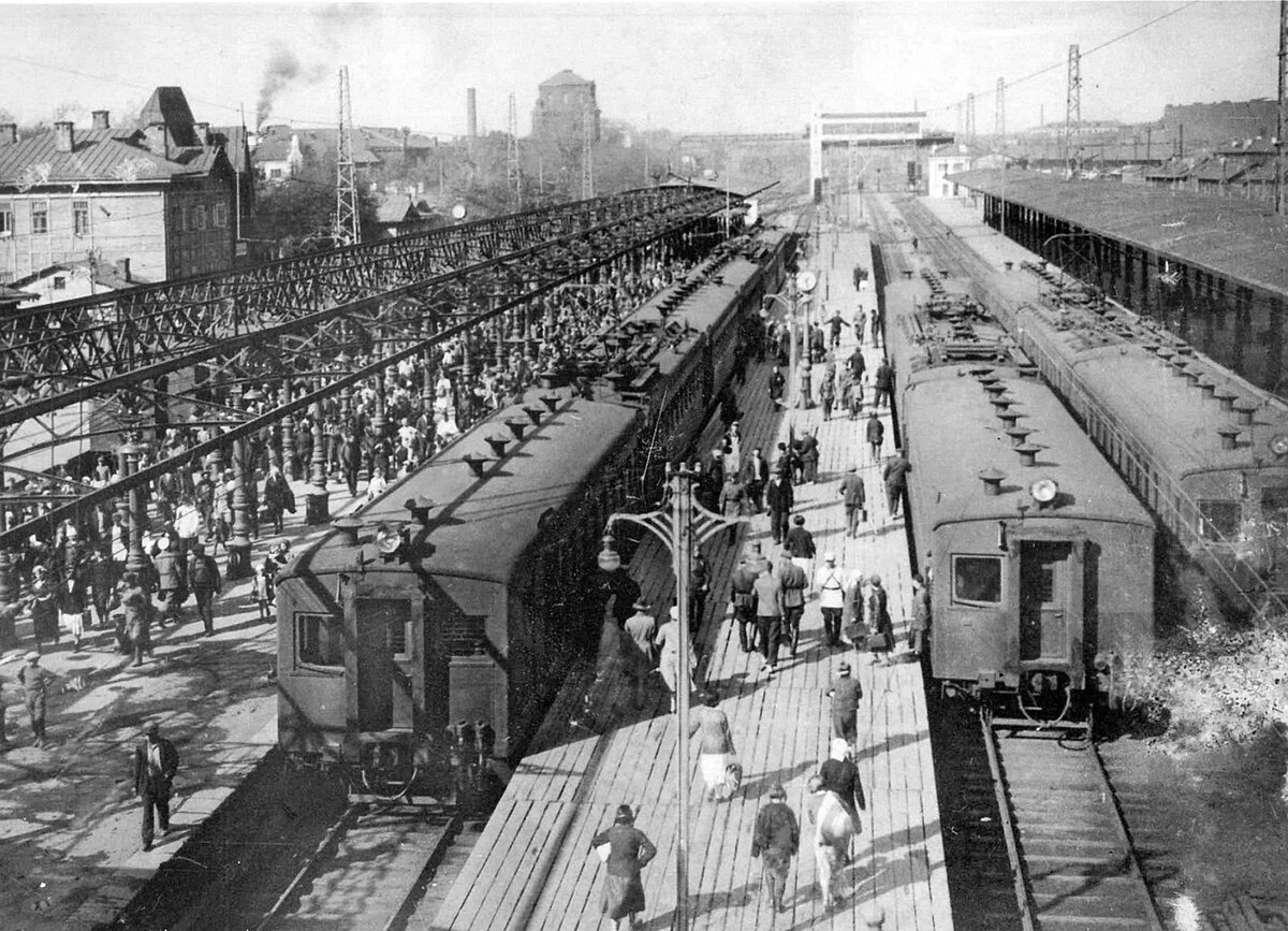 Про первые электрички в Москве - Транспорт, Общественный транспорт, Москва, Железная Дорога, Электричка, История России, История города, Краеведение, СССР, Сделано в СССР, Длиннопост