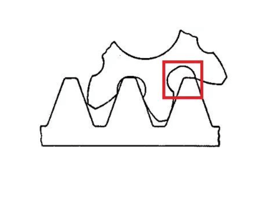 Tooth trimming - My, Production, Engineer, Industry, Longpost