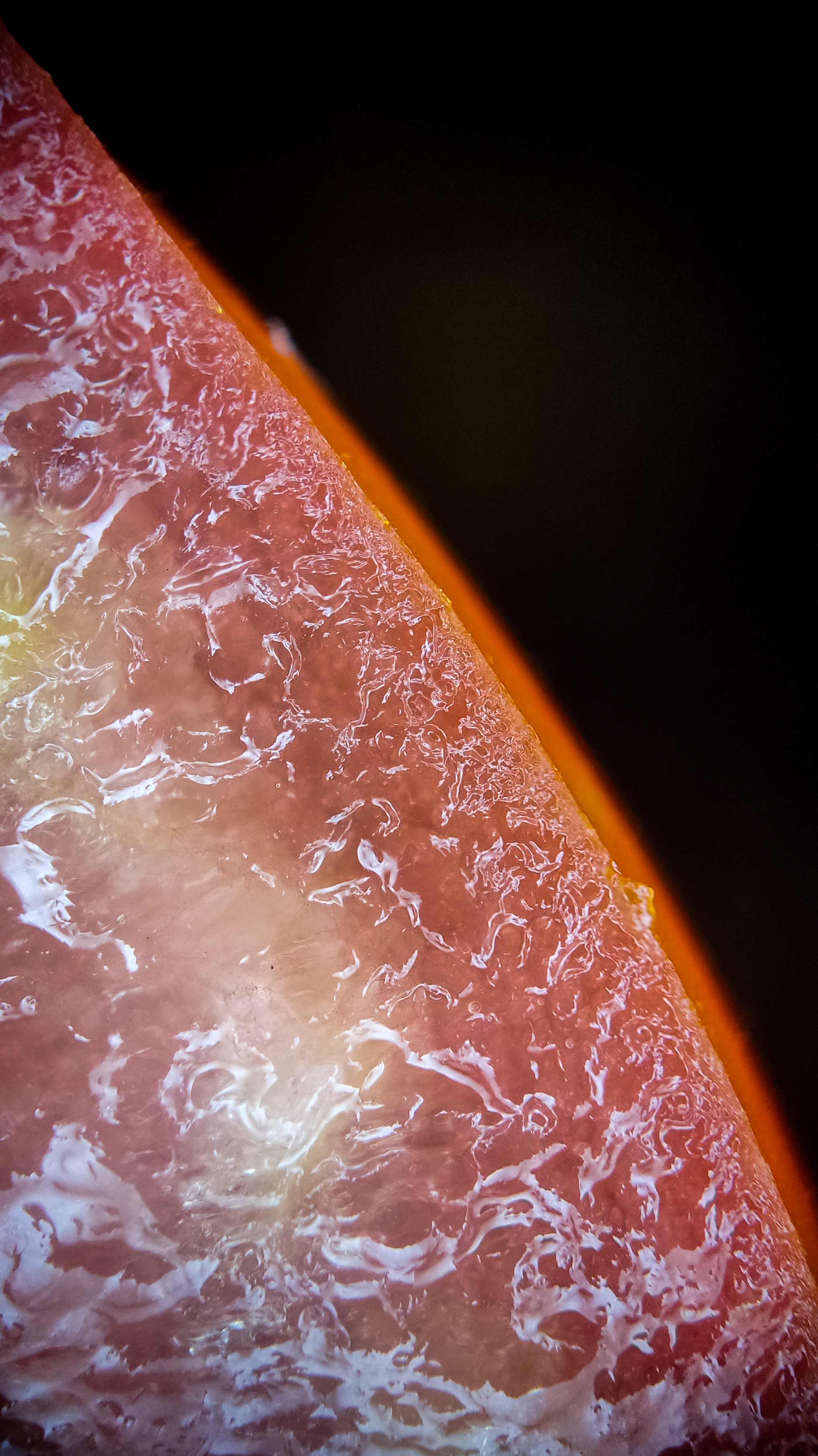 Photo project Let's take a closer look post No. 68. Tomato - My, Bloom, Salad, Soup, Dinner, Macro photography, Microfilming, Tomatoes, Gardening, Plants, The photo, Garden, Longpost