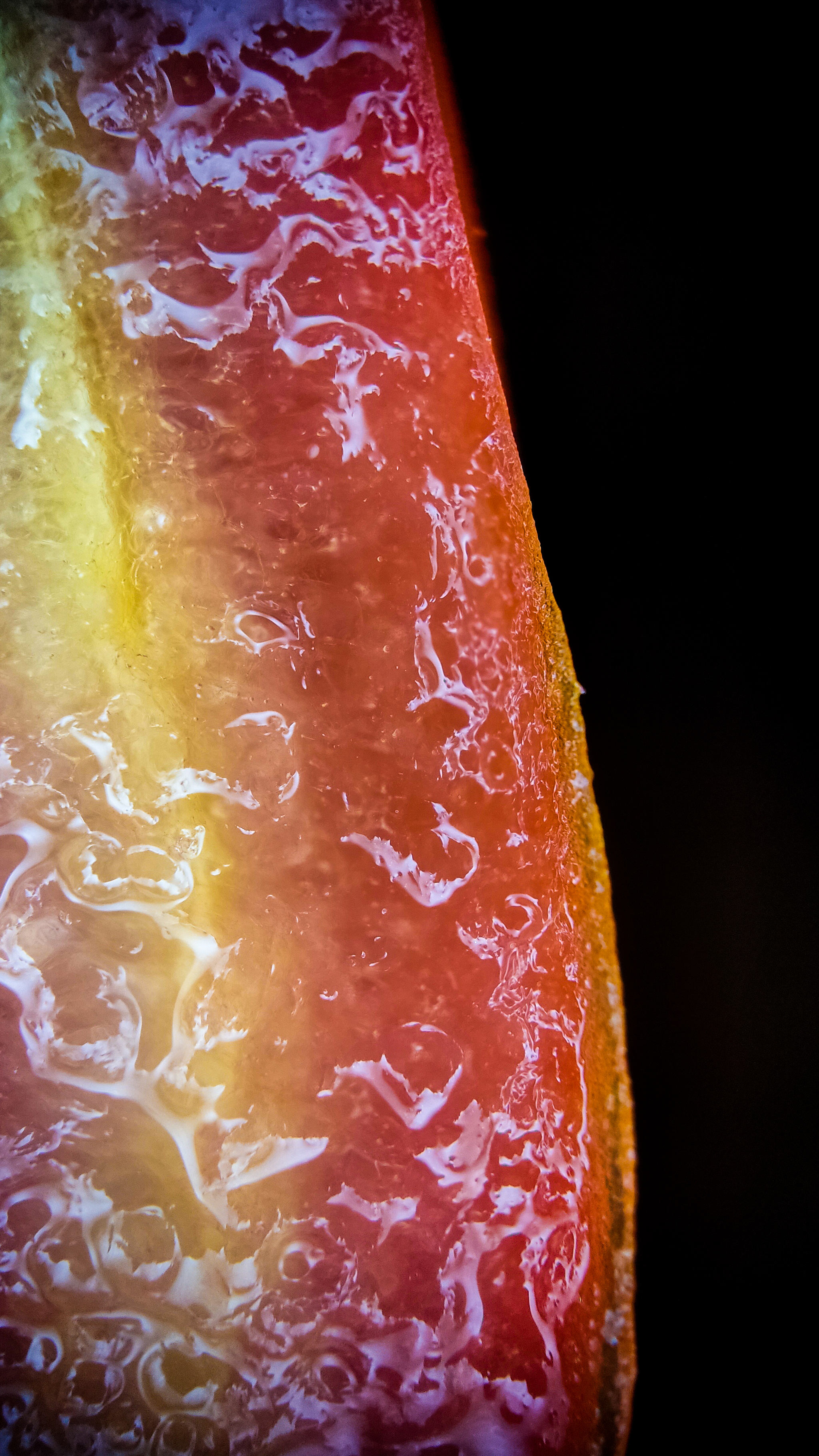 Photo project Let's take a closer look post No. 68. Tomato - My, Bloom, Salad, Soup, Dinner, Macro photography, Microfilming, Tomatoes, Gardening, Plants, The photo, Garden, Longpost