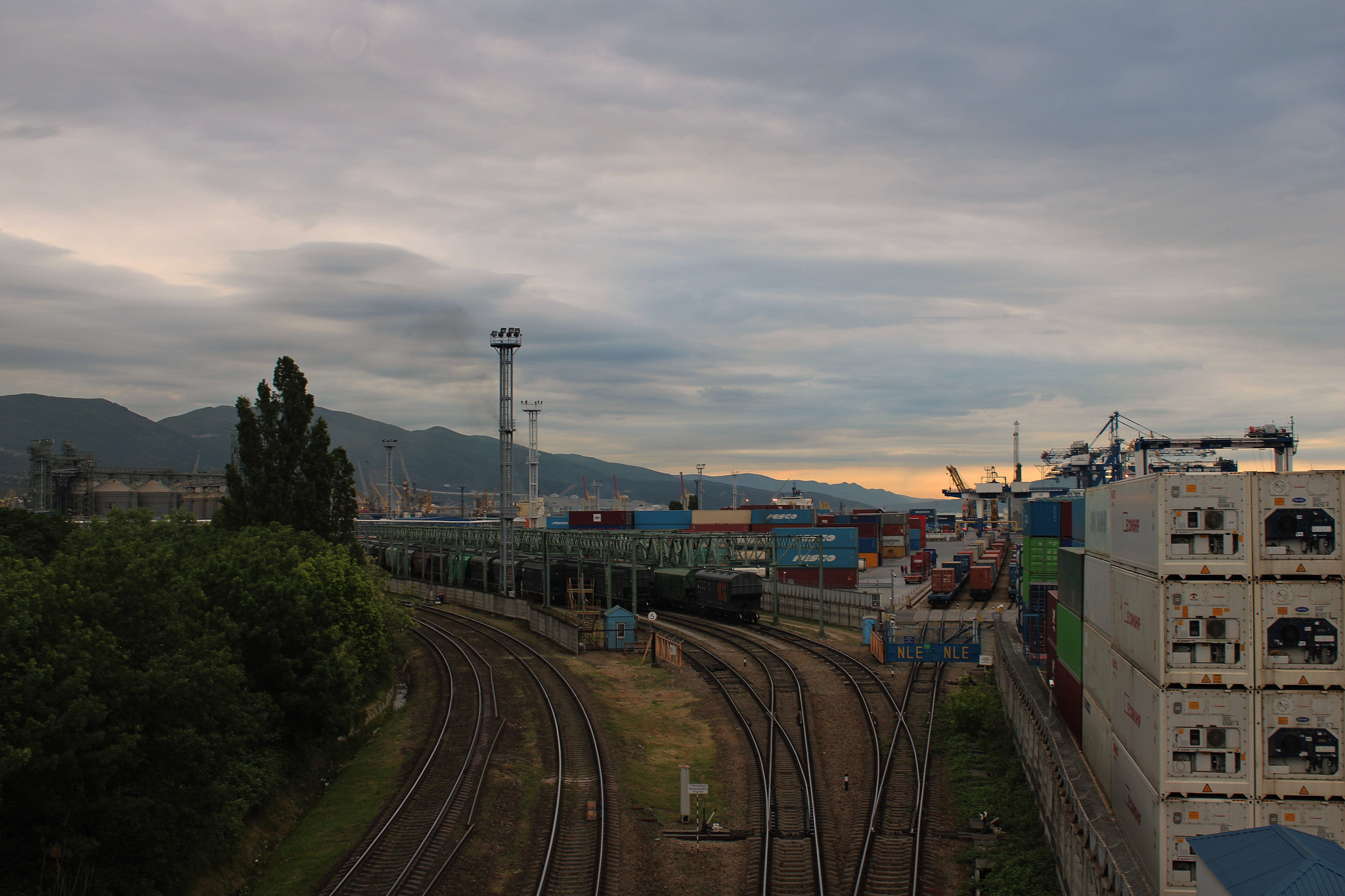 Novorossiysk - My, Novorossiysk, Town, Sea, Travel across Russia, Tourism, Architecture, Longpost