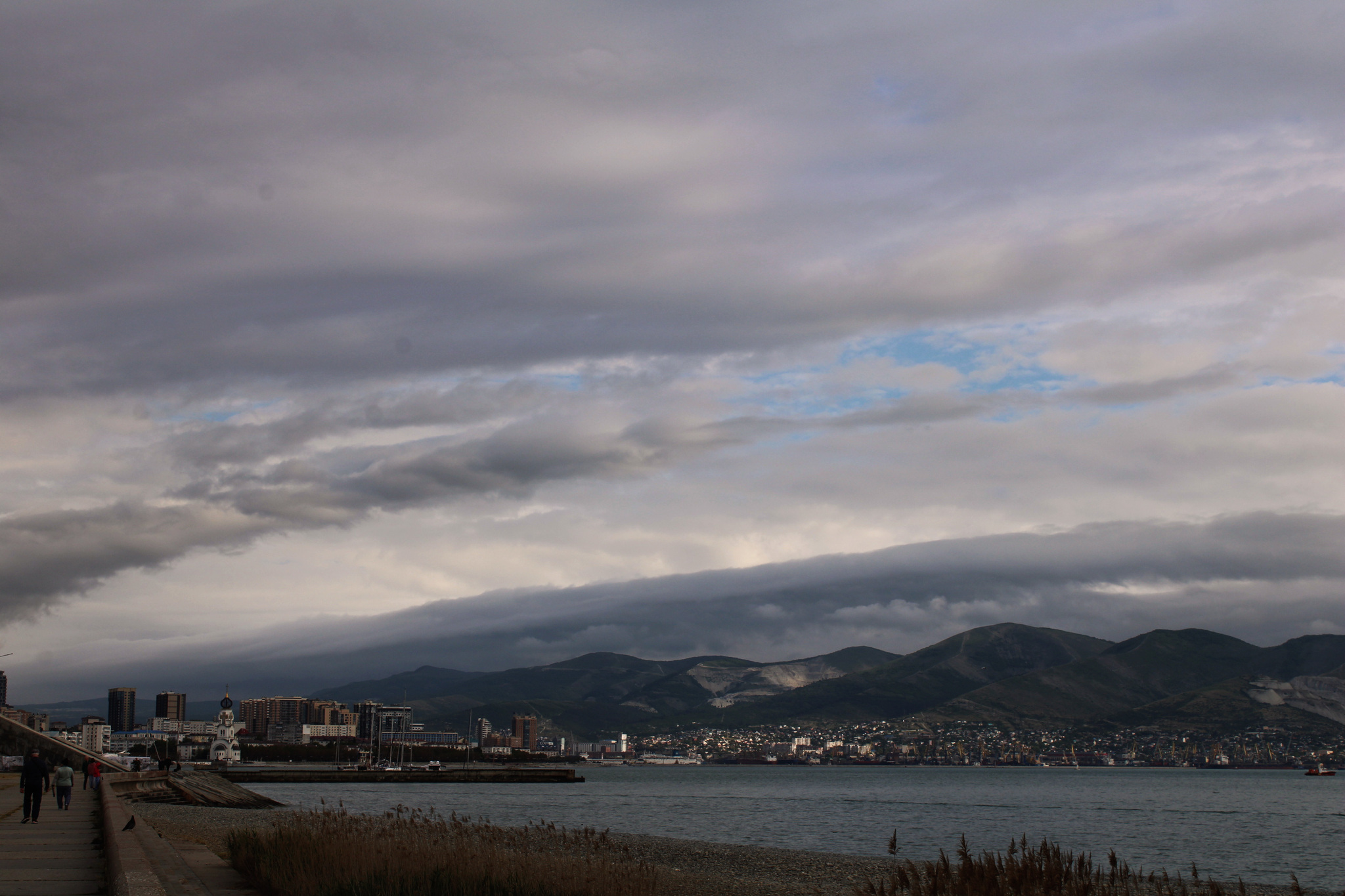 Novorossiysk - My, Novorossiysk, Town, Sea, Travel across Russia, Tourism, Architecture, Longpost