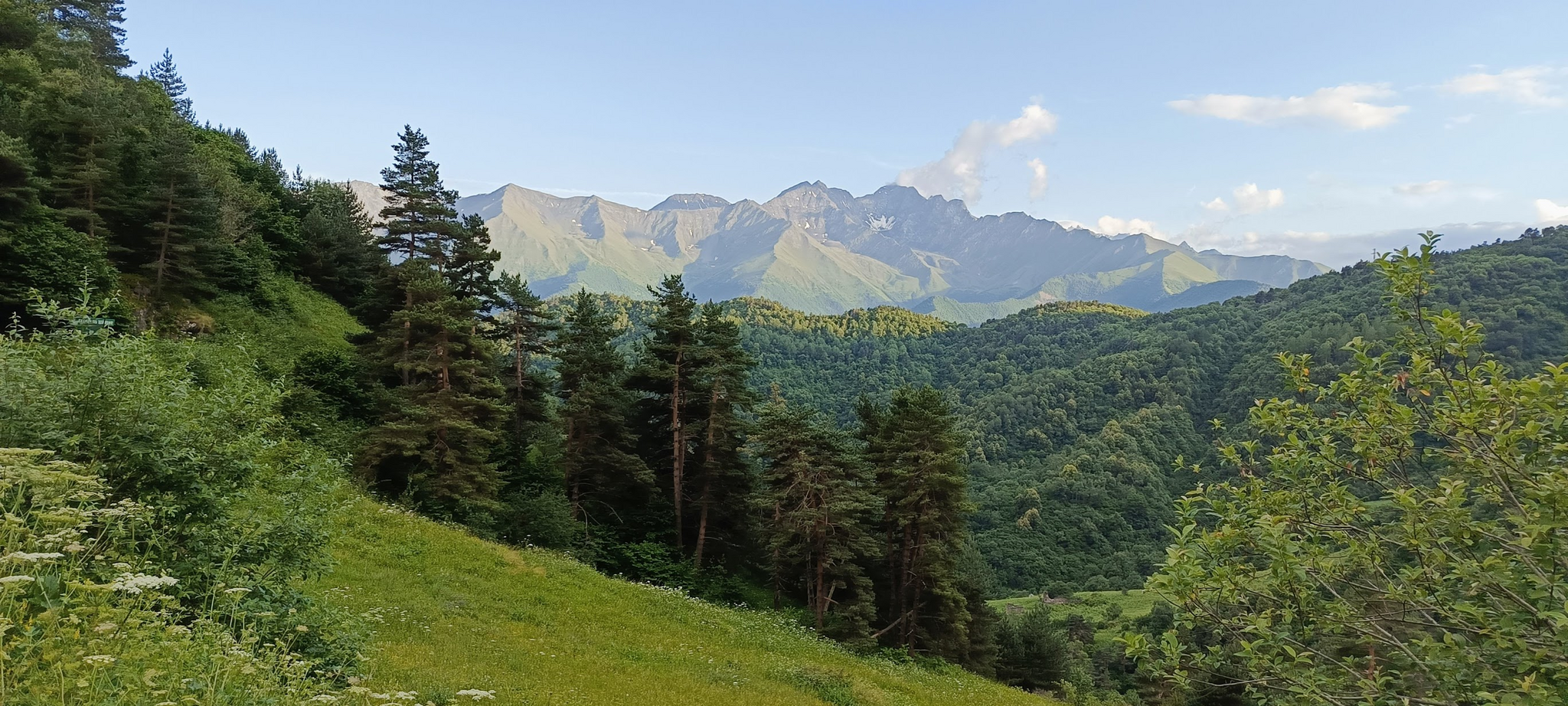 Reply to the post “The most beautiful roads in Russia” - My, Road trip, Travel across Russia, Tourism, Travels, Road, Mountain tourism, Auto, Motorists, Туристы, Reply to post, Landscape, The mountains, Caucasus mountains, Caucasus