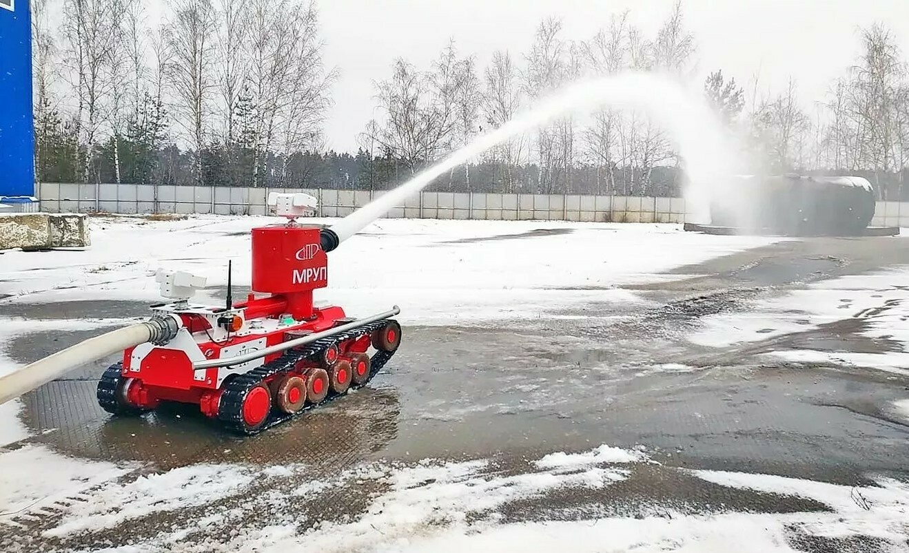 Каких роботов производят в ОЭЗ «Технополис Москва» - Технологии, Робототехника, Технополис, Изобретения, Инновации, Будущее, Длиннопост