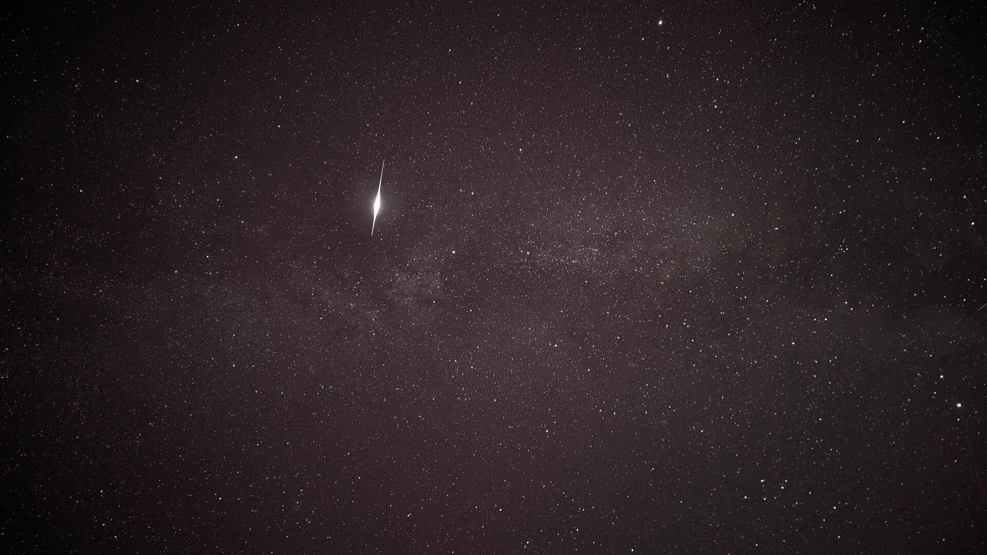 Night near Omsk - My, Polar Lights, Omsk, Night shooting, Milky Way, Astrophoto, Starry sky