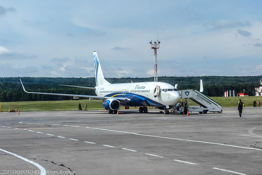 Международный аэропорт Красноярск - Моё, Промышленность, Российское производство, Завод, Производство, Гражданская авиация, Авиация, Аэропорт, Красноярск, Путешествие по России, Города России, Длиннопост