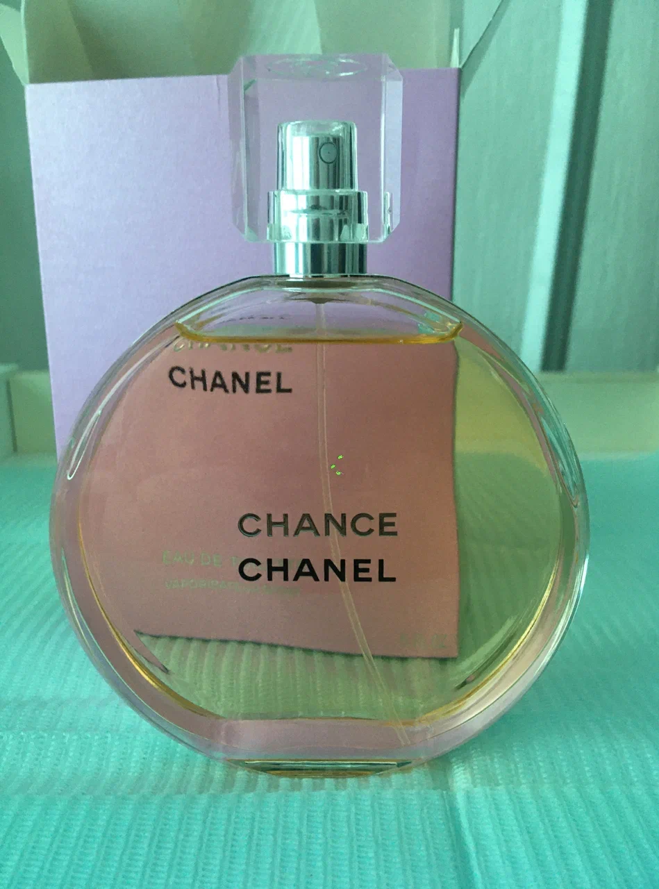 I boast about buying Chanel Chance through an intermediary! - Perfumery, Longpost, Purchase