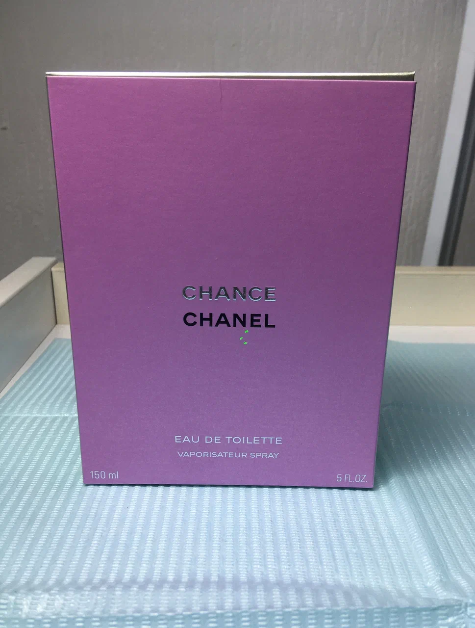 I boast about buying Chanel Chance through an intermediary! - Perfumery, Longpost, Purchase