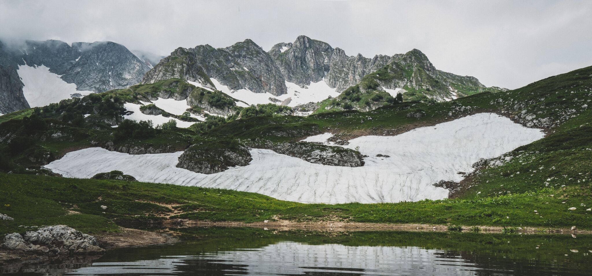 Caucasus 2024 - My, Mountain tourism, Tourism, The photo, The mountains, Travels, The rocks, Caucasus, Oshten, Longpost