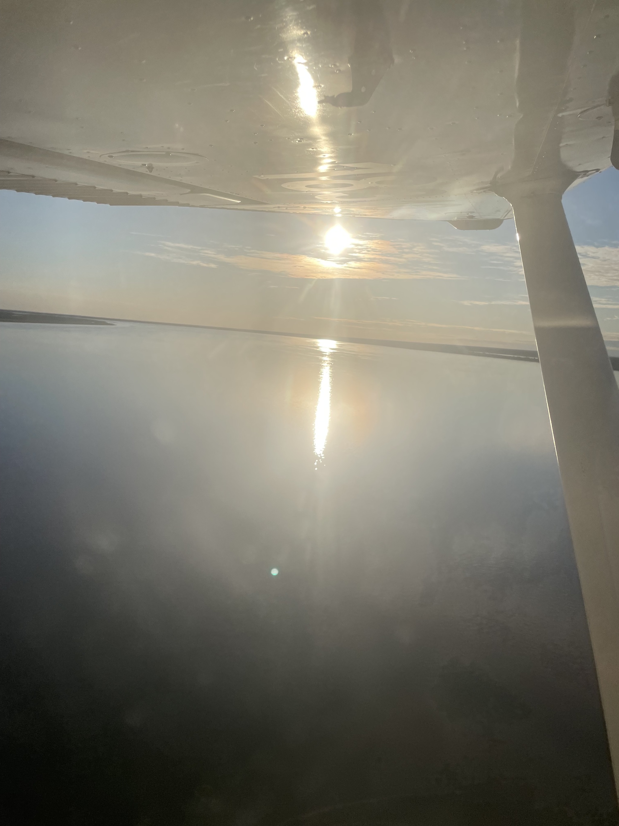 100 km to Ledovitoye - My, Kolyma, Yakutia, Cessna, Flight