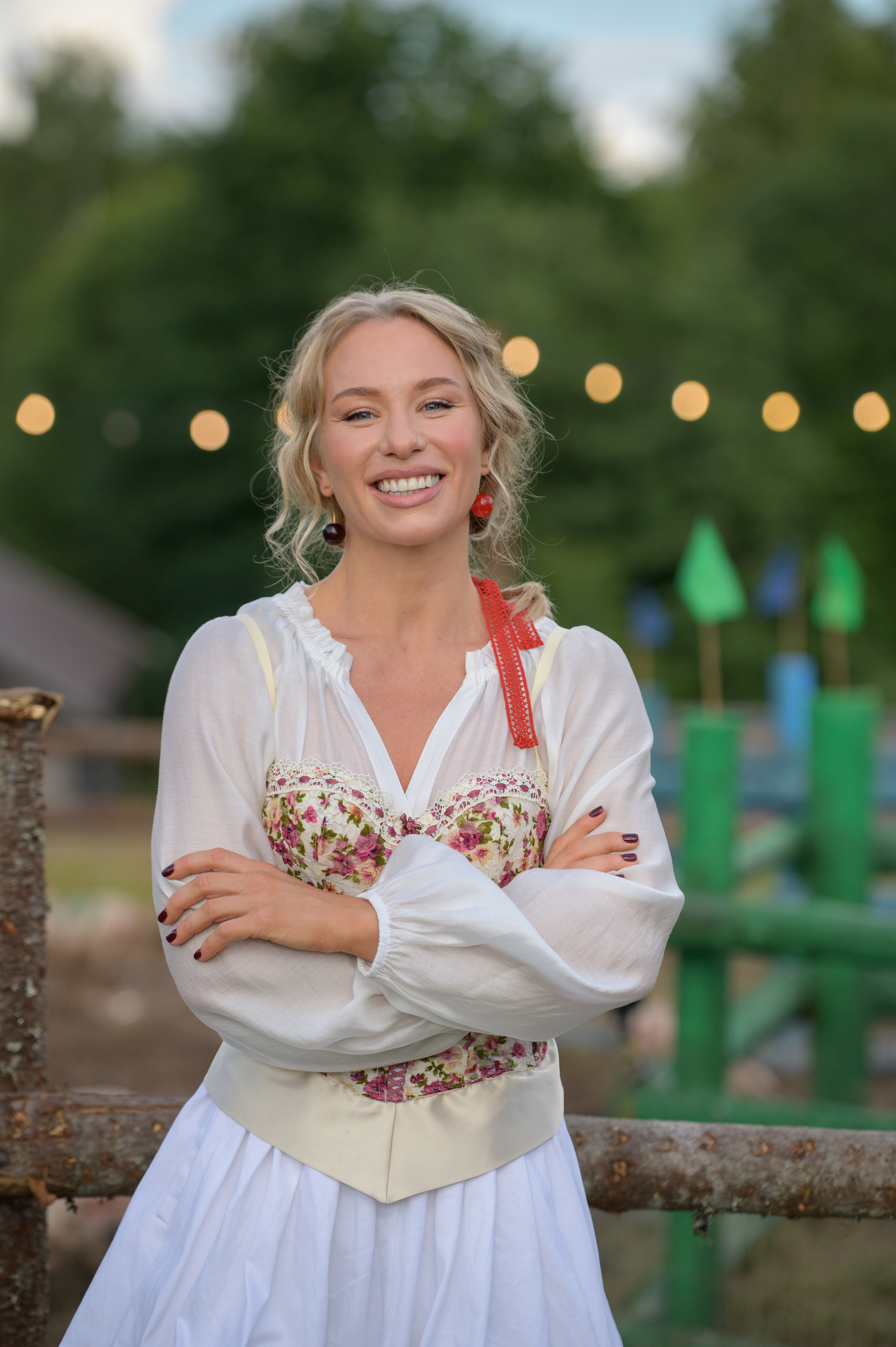 TNT has started filming a new environmentally friendly reality series “First in the Village” - Film and TV series news, Actors and actresses, Reality show, Show, Longpost