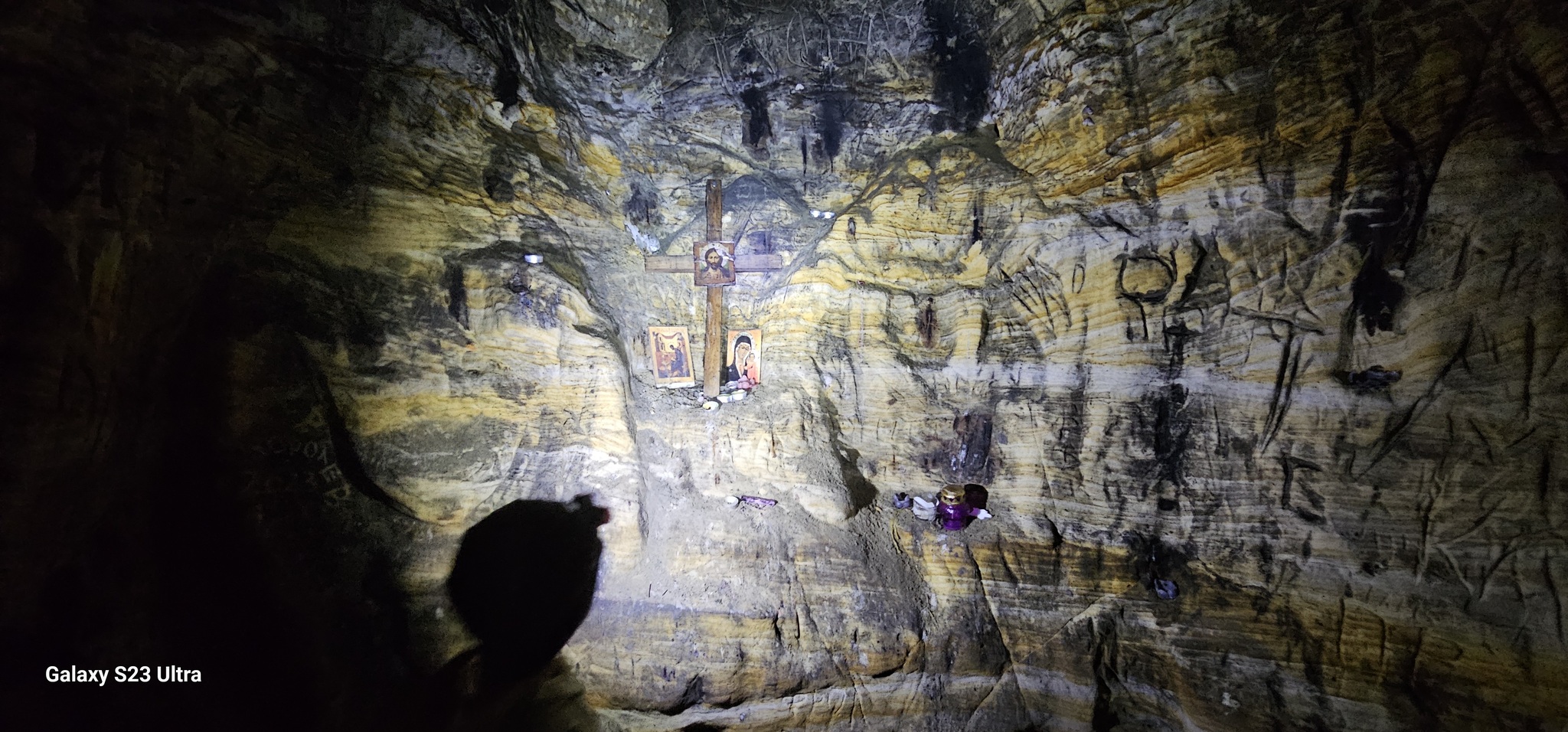 Arapovskie caves, Tula region. Be careful - very long post! - My, Travels, Speleology, Weekend, Adventures, Nature, Caves, Family, Longpost