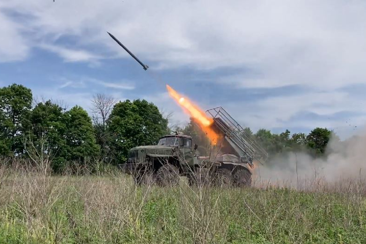 The Russian Armed Forces seriously hit the Ukrainian Armed Forces in Martynovka, Kursk Region - Politics, news, Special operation, Military establishment, Destruction, APU, Kursk region, Invasion, Negative