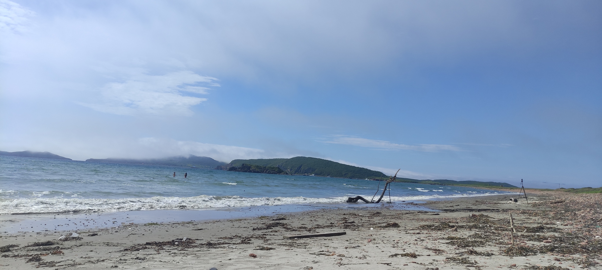 Popov Island, Primorsky Krai - My, Cities of Russia, Vladivostok, Sea, Дальний Восток, sights, Relaxation, Longpost