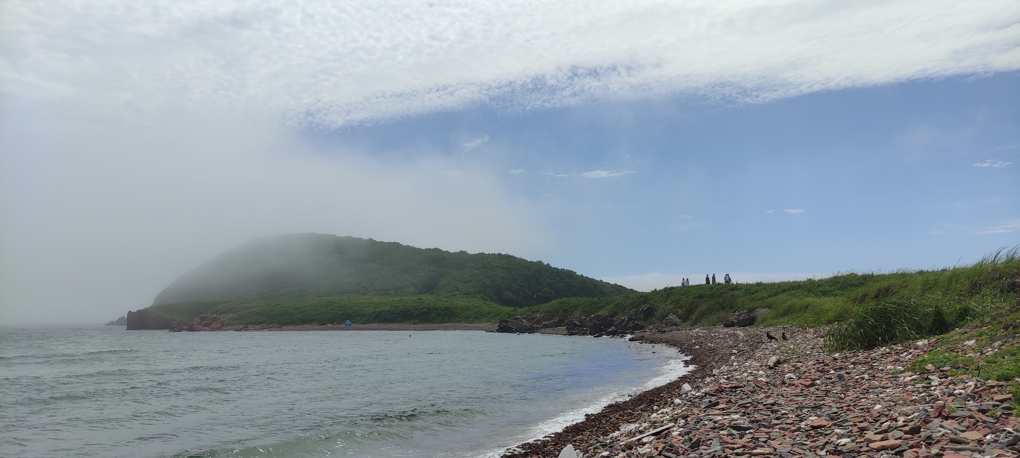 Popov Island, Primorsky Krai - My, Cities of Russia, Vladivostok, Sea, Дальний Восток, sights, Relaxation, Longpost