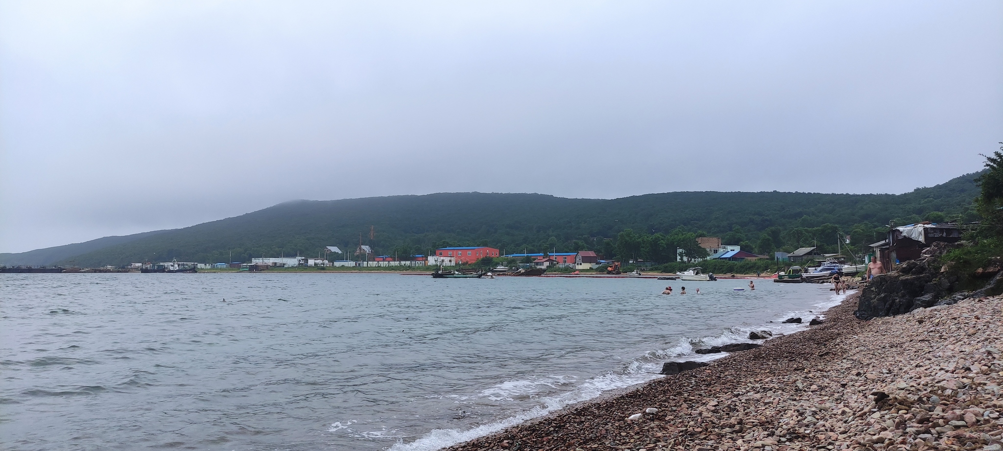 Popov Island, Primorsky Krai - My, Cities of Russia, Vladivostok, Sea, Дальний Восток, sights, Relaxation, Longpost