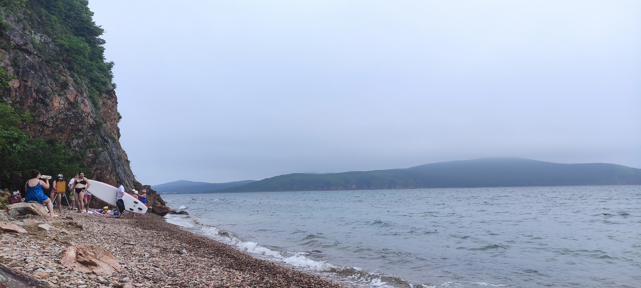 Popov Island, Primorsky Krai - My, Cities of Russia, Vladivostok, Sea, Дальний Восток, sights, Relaxation, Longpost