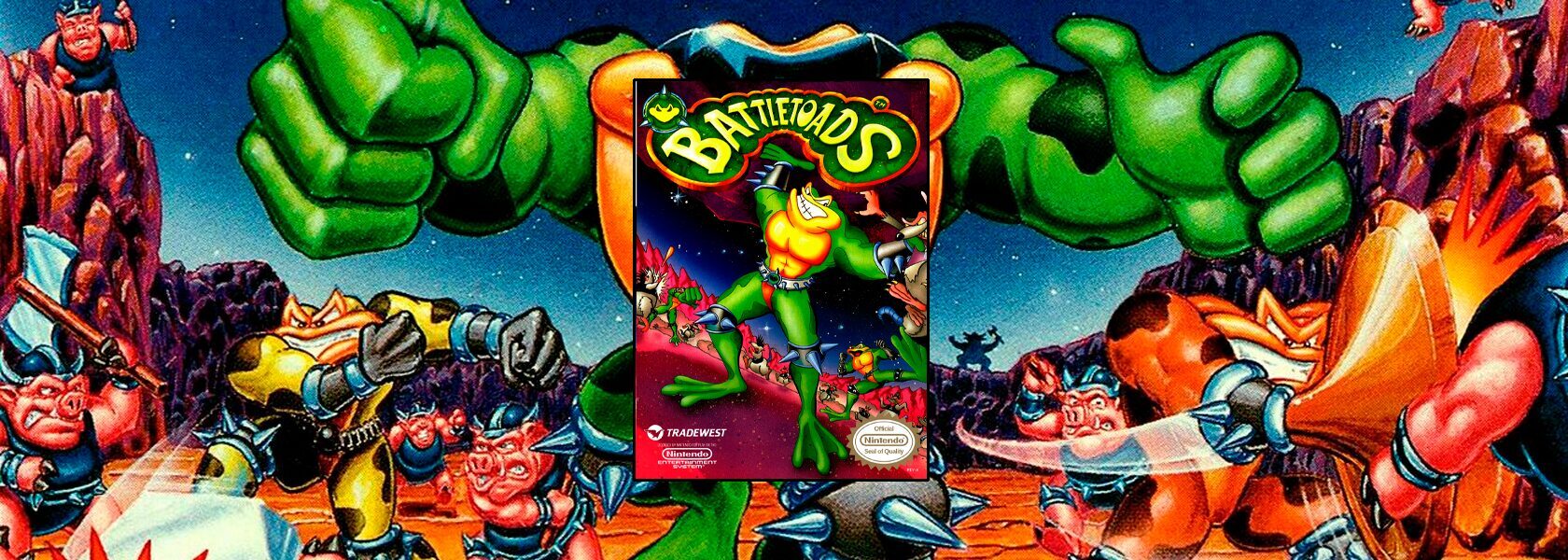 Why should you play Battletoads? - My, Dendy, Retro Games, Online Games, Old school, Childhood of the 90s, Video, Longpost